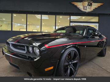 2012 Dodge Challenger Import