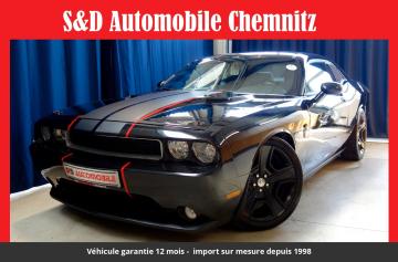 2014 Dodge Challenger Import