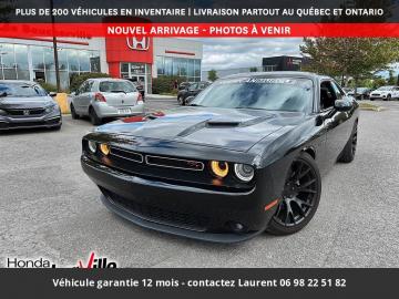 2015 Dodge  Challenger R/T Plus 5.7L Tout compris hors homologation 4500e