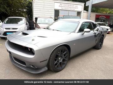 2015 Dodge Challenger SRT 392 6.4 V8  hors homologation 4500e