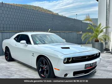 2015 Dodge Challenger Pack SRT Tout compris hors homologation 4500e
