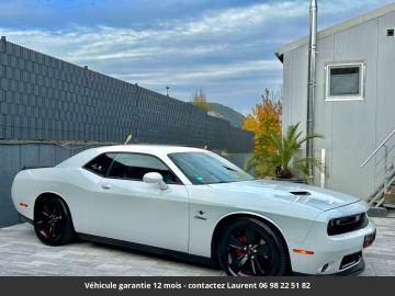 2015 Dodge Challenger Pack SRT Tout compris hors homologation 4500e