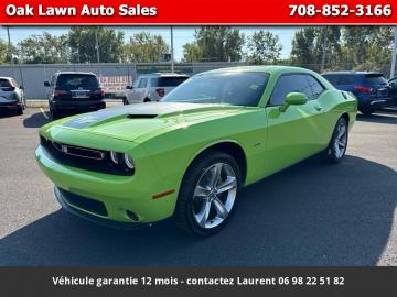 2015 Dodge Challenger Pas Accidentée RT 381 hp 5.7L V8 Tout compris hors homologation 4500e