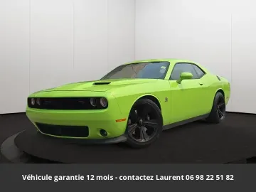 2015 DODGE Challenger SRT 392 6.4 V8  hors homologation 4500e
