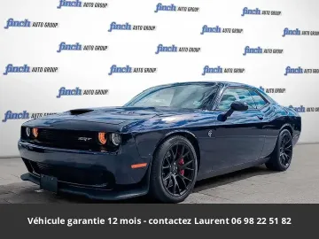 2015 DODGE Challenger Hellcat 707 hp 6.2L V8 Tout compris hors homologation 4500e
