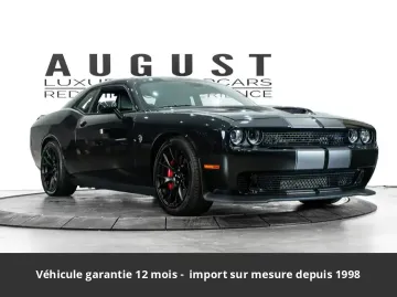 2015 DODGE Challenger Hellcat 707 hp 6.2L V