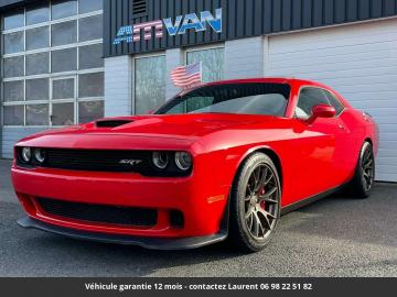 2016 Dodge Challenger Hellcat 717 hp 6.2L V8 Tout compris hors homologation 4500e
