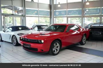 2016 Dodge Challenger Tout compris hors homologation 4500e