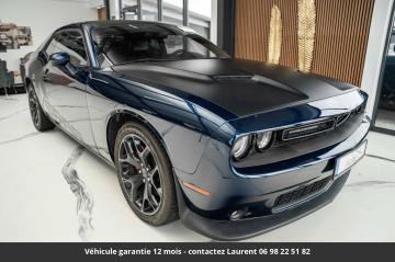 2016 Dodge Challenger RT 377 hp 5.7L V8 Tout compris hors homologation 4500e