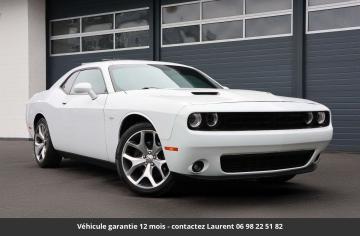 2016 Dodge   Challenger Tout compris hors homologation 4500e