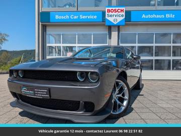 2016 Dodge Challenger Tout compris hors homologation 4500e
