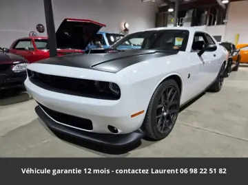 2016 DODGE Challenger SRT 392 6.4 V8  hors homologation 4500e
