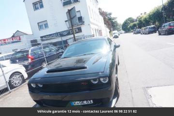 2016 Dodge Challenger RT 5.7L V8 Tout compris hors homologation 4500e