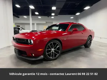 2016 DODGE Challenger SRT 392 6.4 V8  hors homologation 4500e