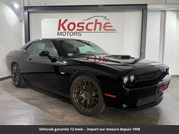 2016 Dodge Challenger RT 5.7L V8