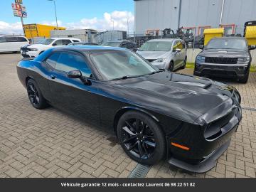 2017 Dodge Challenger SRT 492 6.4 V8  hors homologation 4500e