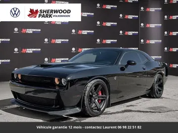 2017 DODGE Challenger Hellcat 707 hp 6.2L V8 Tout compris hors homologation 4500e