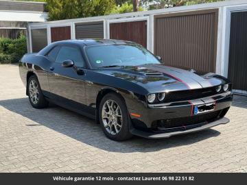 2017 Dodge Challenger Tout compris hors homologation 4500e