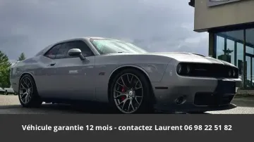 2017 DODGE Challenger SRT 392 6.4 V8  hors homologation 4500e