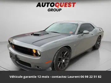 2017 DODGE Challenger SRT 392 6.4 V8  hors homologation 4500e