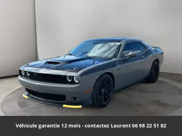 2017 DODGE Challenger SRT 392 6.4 V8  hors homologation 4500e