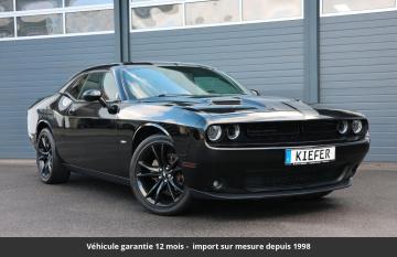2017 Dodge Challenger Import