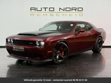2018 Dodge   Challenger SRT 492 6.4 V8  GPL hors homologation 4500e