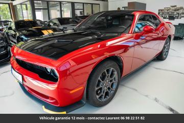 2018 Dodge Challenger Tout compris hors homologation 4500e