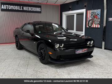 2018 Dodge Challenger Tout compris hors homologation 4500e