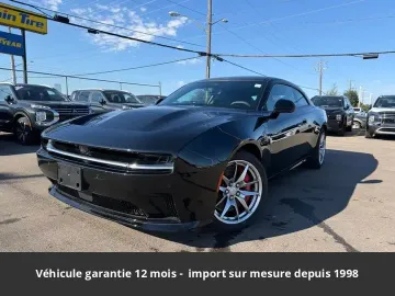 2024 DODGE Charger Daytona Scatpac 670Ch Tout compris hors homologation 4500e