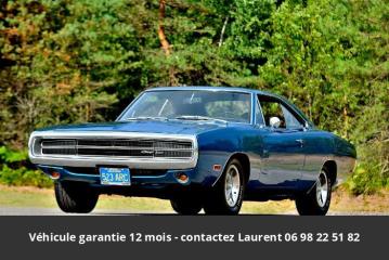 1970 Dodge Charger 1970 Coupé 400 CI V8 185 HP Code N 3 vitesses Tous compris