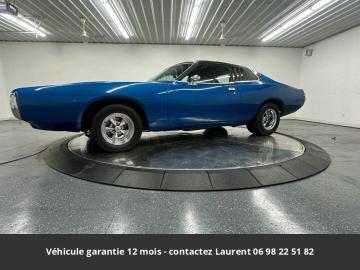 1973 Dodge Charger 1973 Coupe 318 CI 230 HP Code G 6 vitesses Tous compris