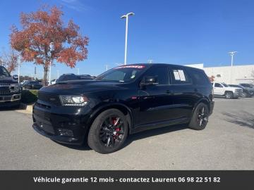 2020 Dodge Durango Malus payé SRT 491 hp 6.4L V8 Tout compris hors homologation 4500e