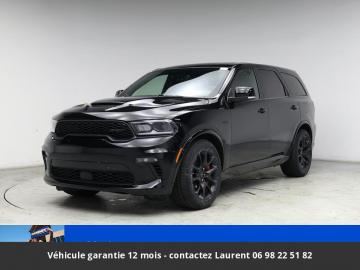 2021 Dodge Durango SRT 475 6.4 V8  hors homologation 4500e