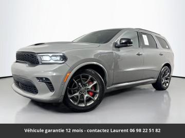 2021 Dodge Durango SRT 492 6.4 V8  hors homologation 4500e