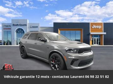 2022 Dodge Durango SRT 392 6.4 V8  hors homologation 4500e
