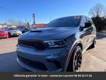 2022 Dodge Durango SRT 392 6.4 V8  hors homologation 4500e