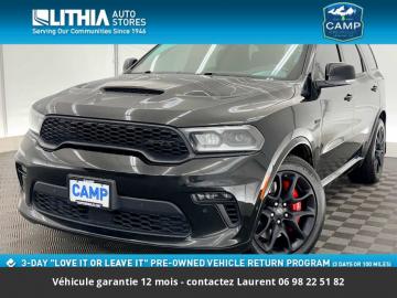 2022 Dodge Durango SRT 475 6.4 V8  hors homologation 4500e