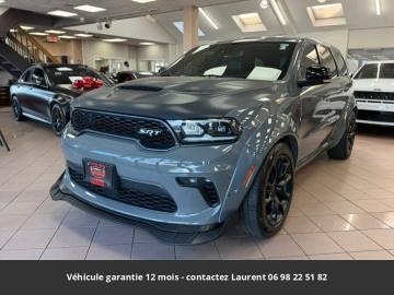 2022 Dodge Durango SRT 392 6.4 V8  hors homologation 4500e