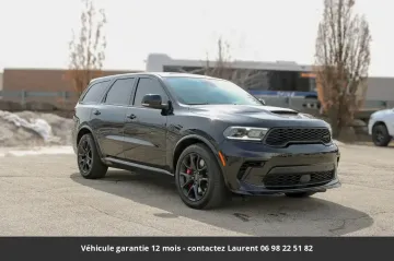 2023 Dodge Durango Hellcat 717 hp 6.2L V8 Tout compris hors homologation 4500e