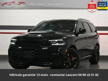 2023 DODGE Durango SRT 392 6.4 V8  hors homologation 4500e