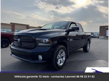 2014 Dodge  RAM Sport Crew Cab 4x4 Tout compris hors homologation 4500e