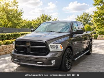2014 Dodge Ram Sport Night BVA8 5.7L 4x4 Tout compris hors homologation 4500e