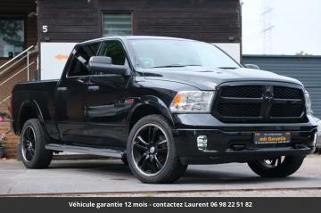 2015 Dodge RAM Sport Night 12P 5.7L 4x4 Tout compris hors homologation 4500e
