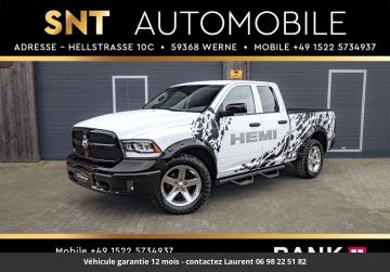 2016 Dodge RAM Sport Night 5.7L 4x4 Tout compris hors homologation 4500e