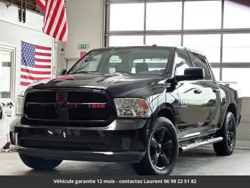 2016 Dodge Ram Sport Night BVA8 5.7L 4x4 Tout compris hors homologation 4500e