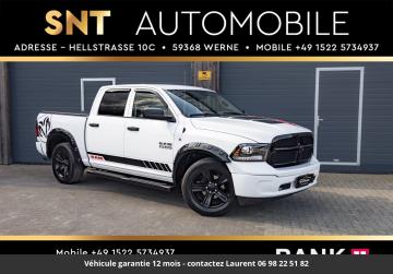 2016 Dodge Ram Sport Night BVA8 5.7L 4x4 Tout compris hors homologation 4500e