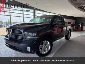 2017 Dodge  RAM Sport Night 5.7L 4x4 Tout compris hors homologation 4500e