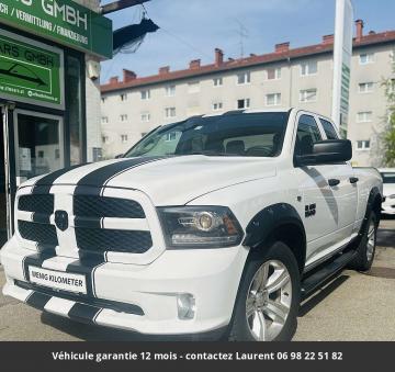 2018 Dodge RAM Sport Crew Cab 4x4 Tout compris hors homologation 4500e