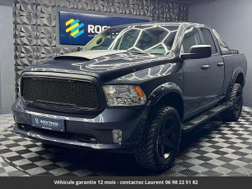 2019 Dodge RAM Sport Crew Cab 4x4 Tout compris hors homologation 4500e